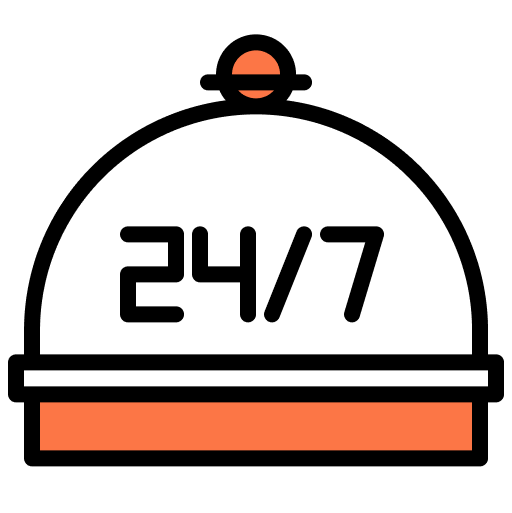 24/7 Concierge
