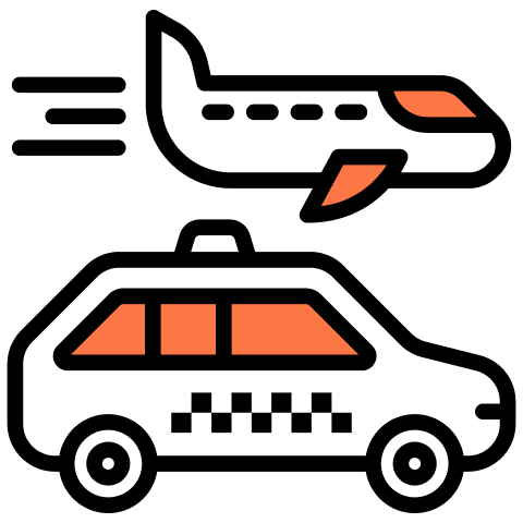 Airport Pickup & Drop