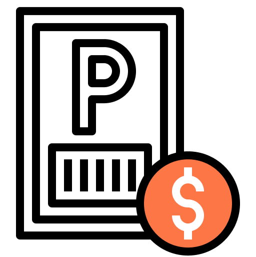 Paid Parking Off Premises