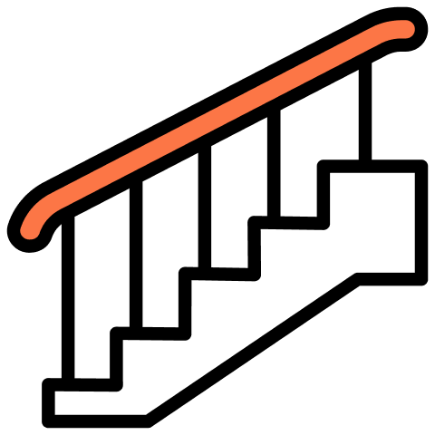 Upper Floors On Request